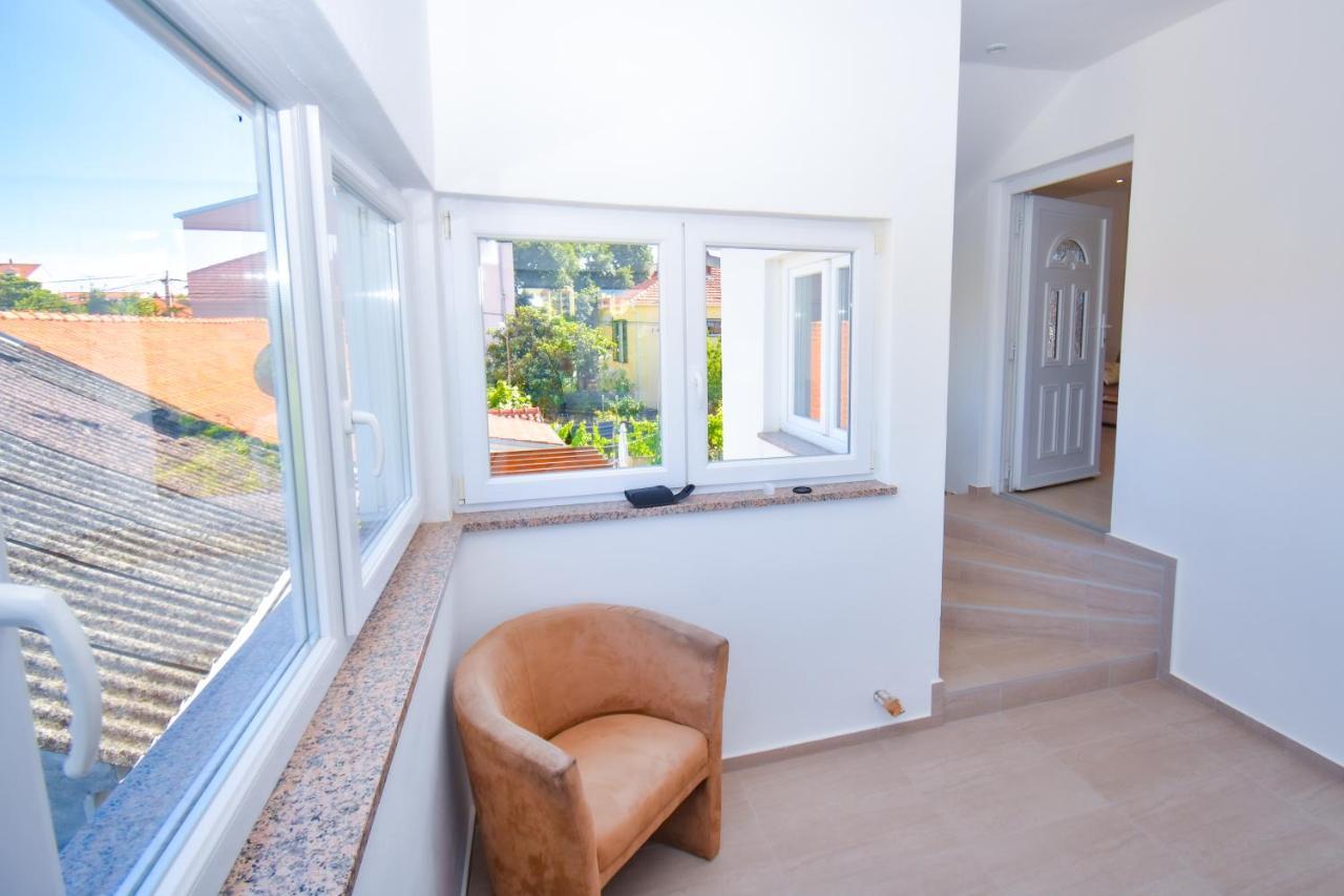 Apartment Vip Задар Экстерьер фото