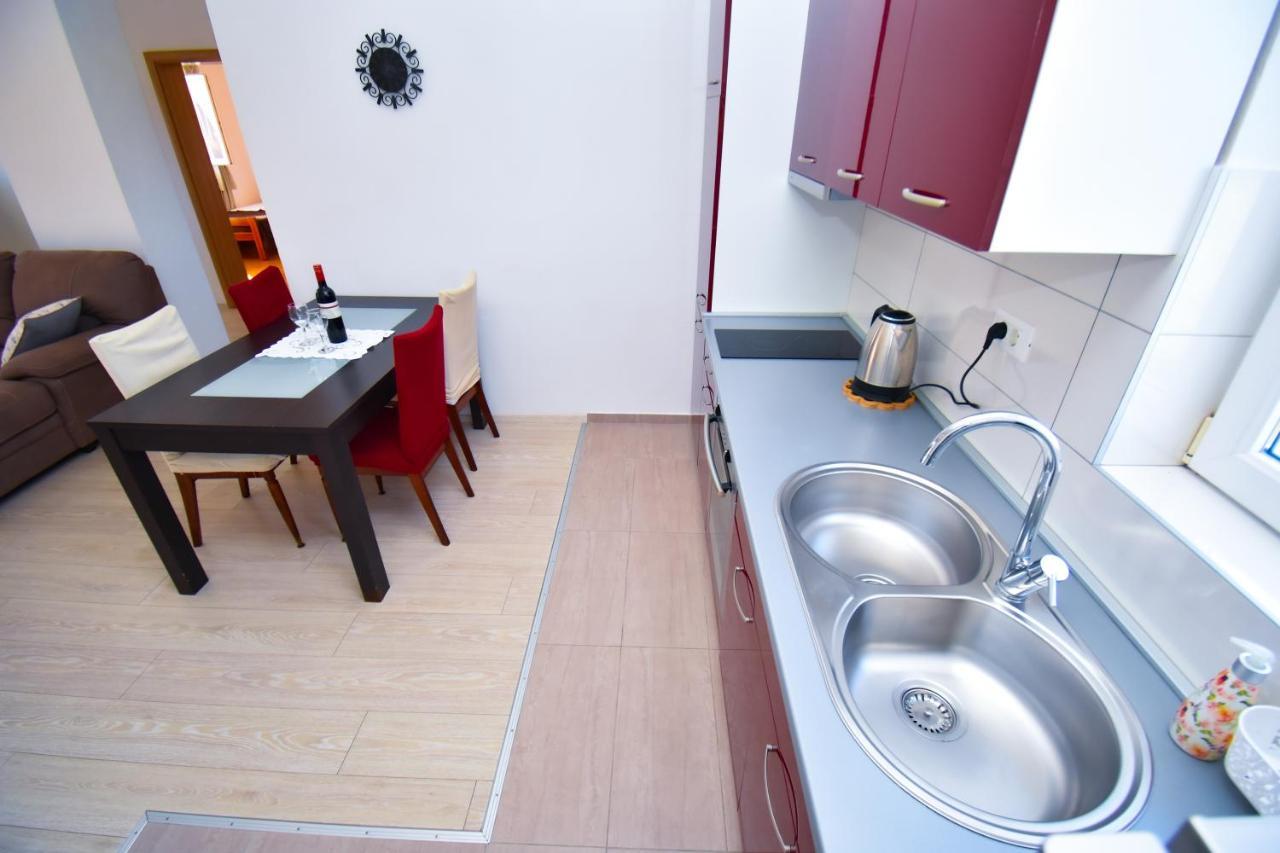 Apartment Vip Задар Экстерьер фото