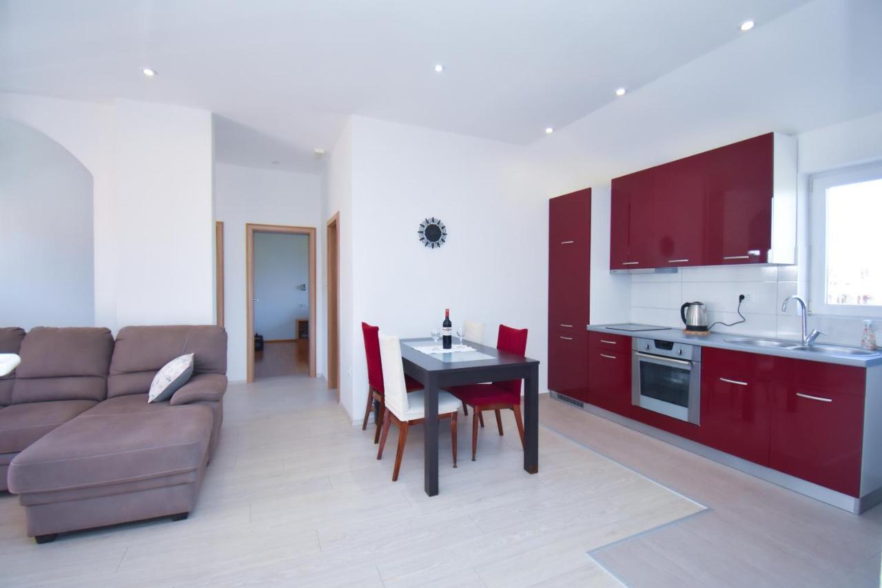 Apartment Vip Задар Экстерьер фото