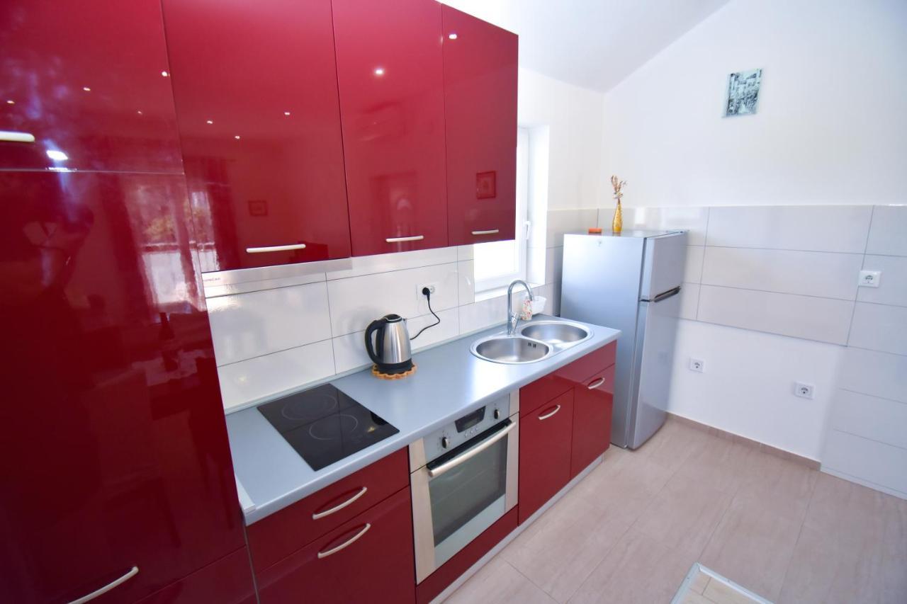 Apartment Vip Задар Экстерьер фото